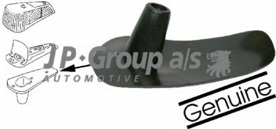 JP GROUP 8195450302 -  Прокладка, фонарь указателя поворота
